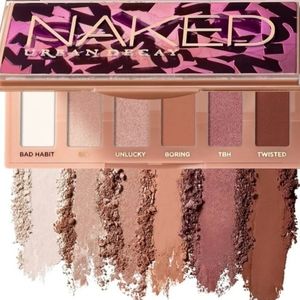 Urban Decay Sin Eyeshadow Palette